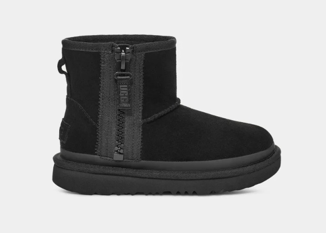 Classic Mini Zipper Tape Logo