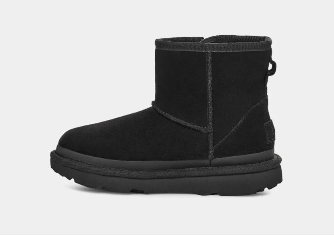 Classic Mini Zipper Tape Logo