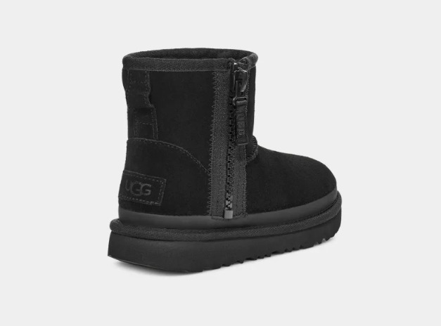 Classic Mini Zipper Tape Logo