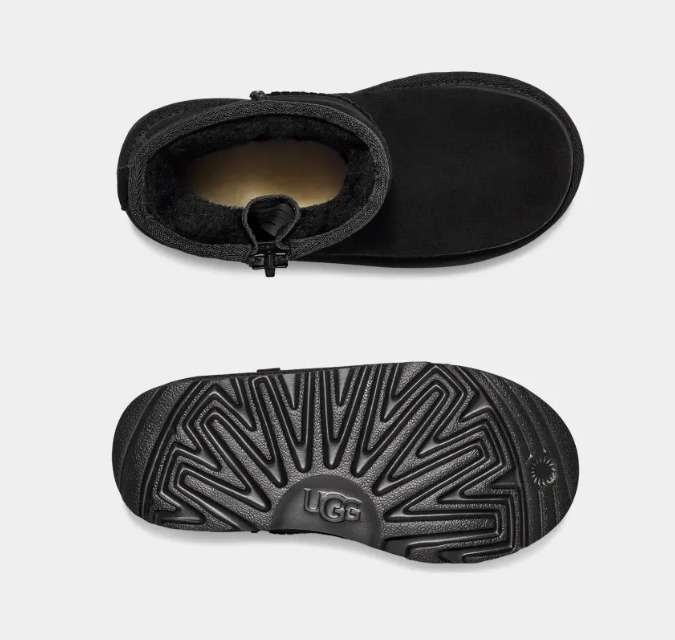 Classic Mini Zipper Tape Logo