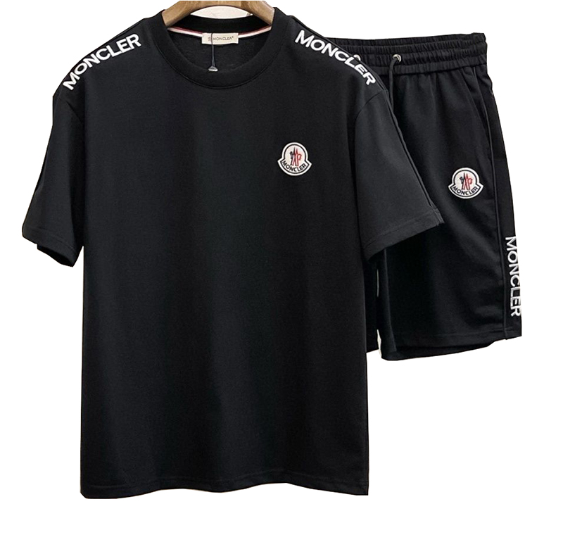 [Copy]新☆日本未入荷♪ 2023年モンクレール Tシャツ半袖+パンツセット