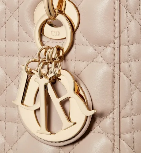 LADY DIOR MY ABCDIOR バッグ スモール 人気の新商品