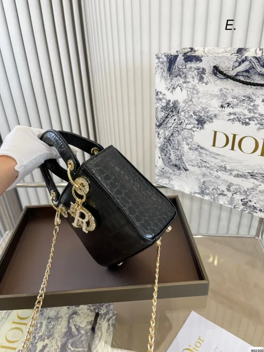 累積売上総額第１位 Diorダイアモンドバッグ♥️