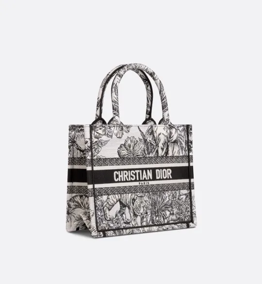 DIOR BOOK TOTE バッグ スモール