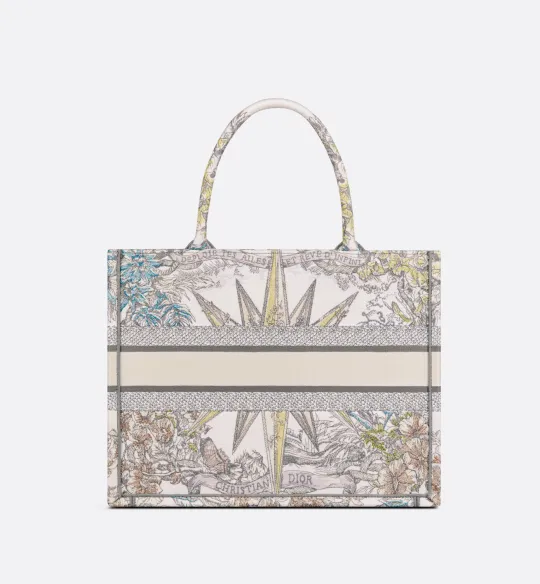 DIOR BOOK TOTE ミディアムバッグ