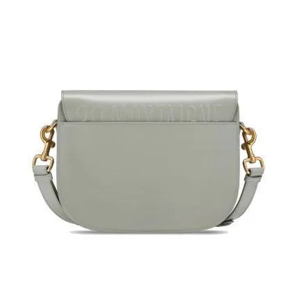 新作21AW BOBBY ミディアムバッググレーカーフスキン