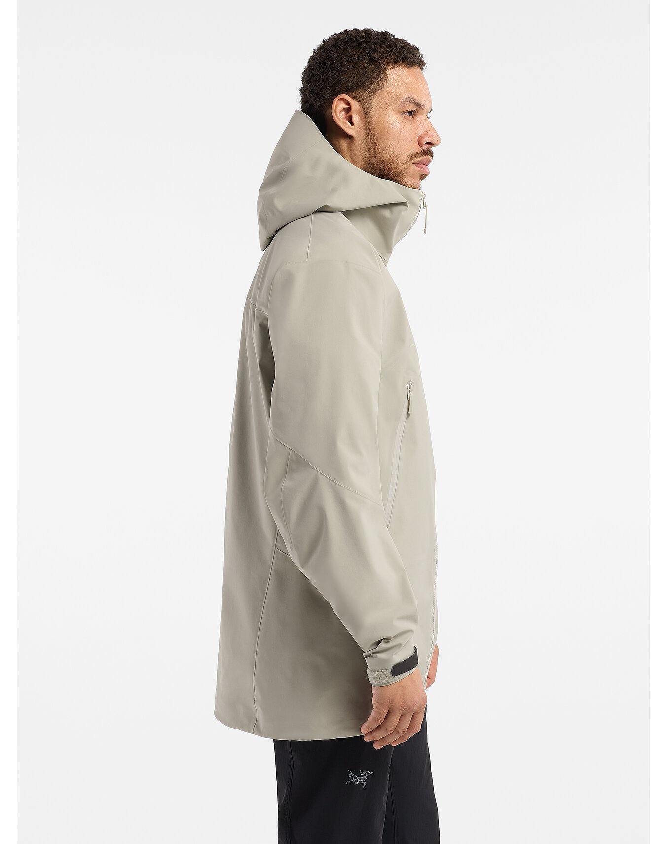 ベータ ロング ジャケット メンズ