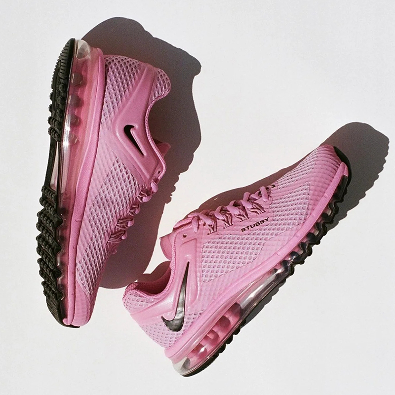 ナイキ x ステューシー Air Max 2013 スニーカー