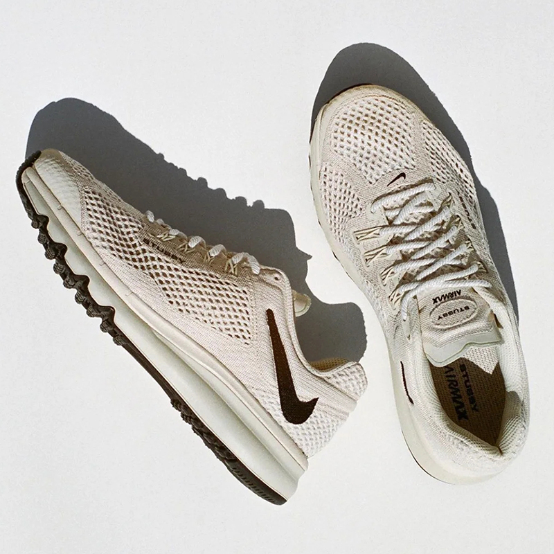 Nike x Stüssy Air Max 2013 スニーカー