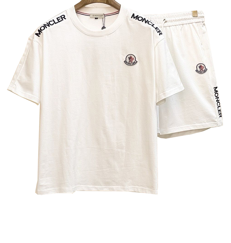 [Copy]新☆日本未入荷♪ 2023年モンクレール Tシャツ半袖+パンツセット