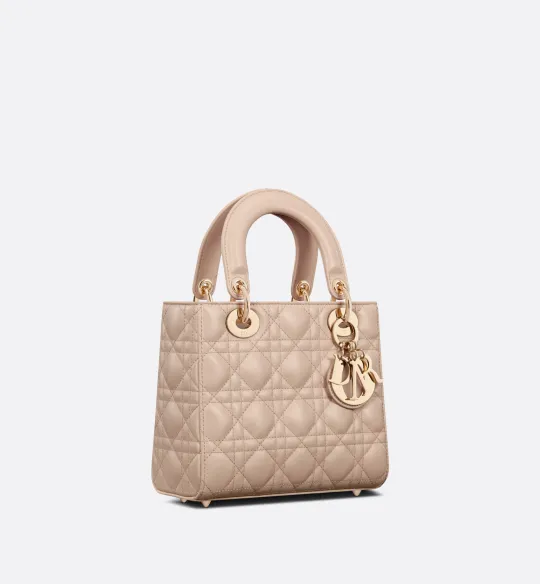LADY DIOR MY ABCDIOR バッグ スモール 人気の新商品