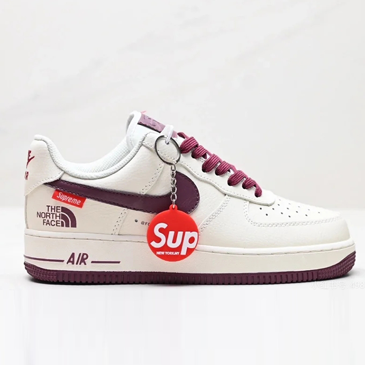 スニーカー コラボ ナイキ コラボ  Air Force 並行輸入品 スポーツシューズ メンズ レディース 運動靴