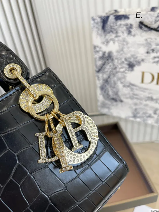 累積売上総額第１位 Diorダイアモンドバッグ♥️