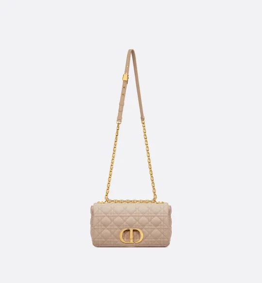 DIOR CARO バッグ ミディアム 人気の新商品