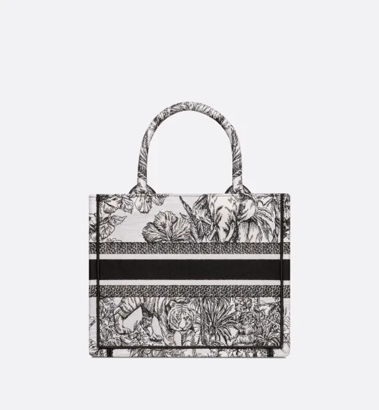 DIOR BOOK TOTE バッグ スモール