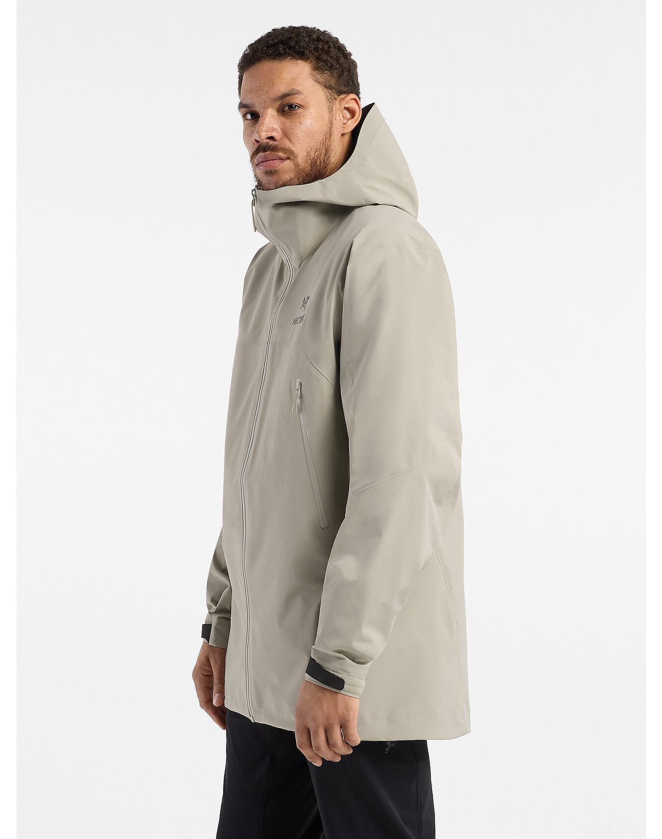 ベータ ロング ジャケット メンズ