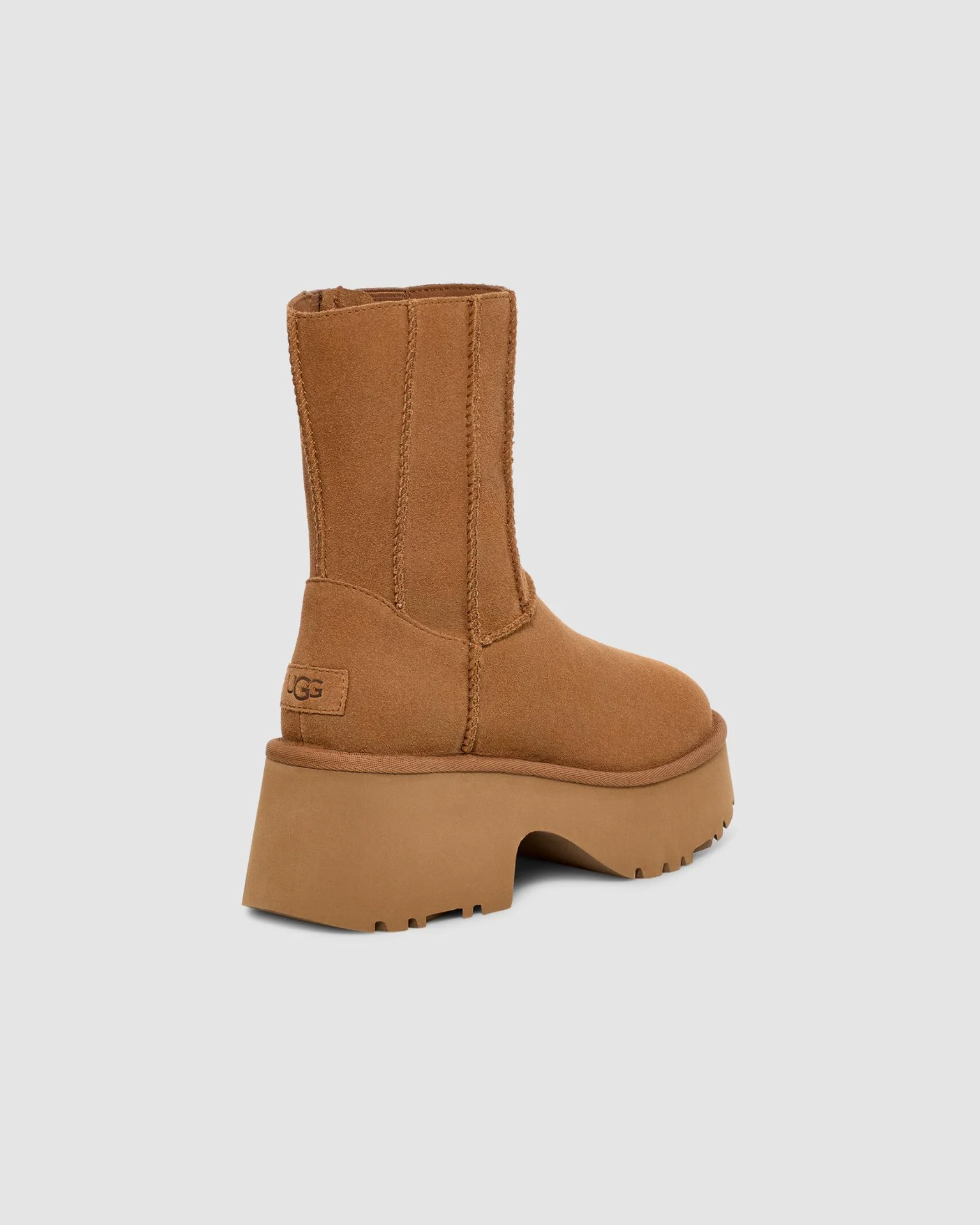 Classic Twin Seam New Heights