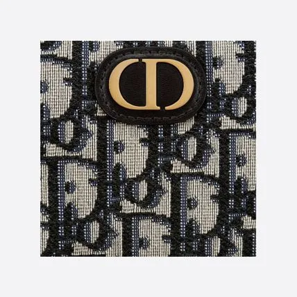 すぐ届く！ディオール 30 MONTAIGNE ウォレット 長財布