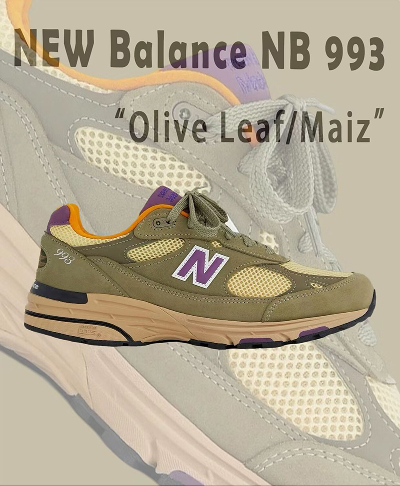 ニューバランス Made in USA 993