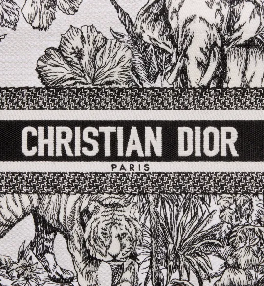 DIOR BOOK TOTE バッグ スモール