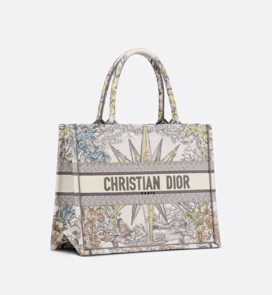 DIOR BOOK TOTE ミディアムバッグ