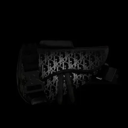 DIOR秋冬新作♪SADDLE バッグ