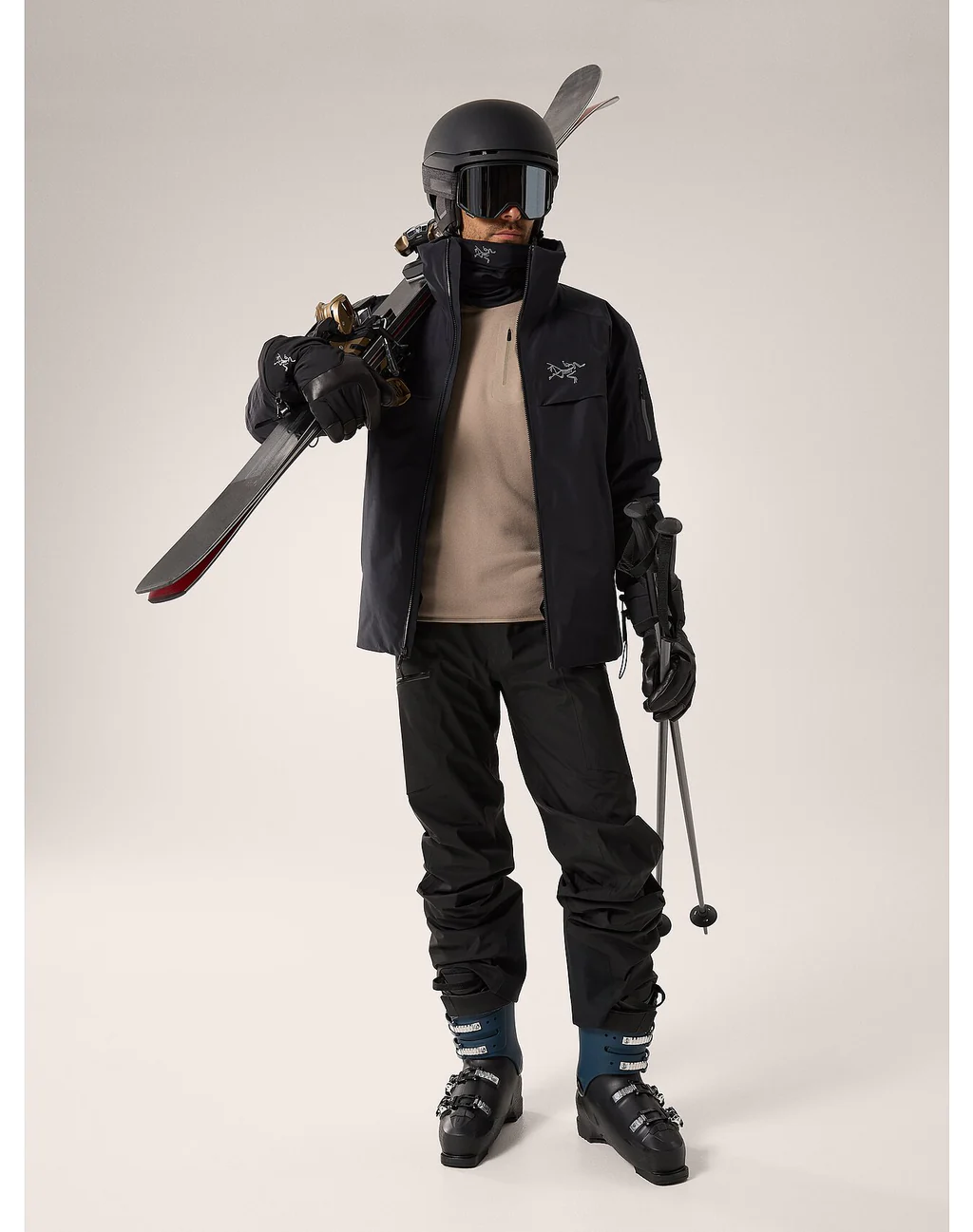 マカイ ジャケット