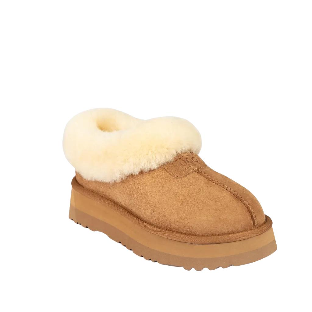 Tazzette Slipperブーツ スリッポン