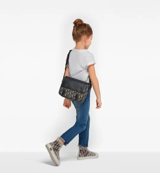 DIOR キッズ メッセンジャーバッグ