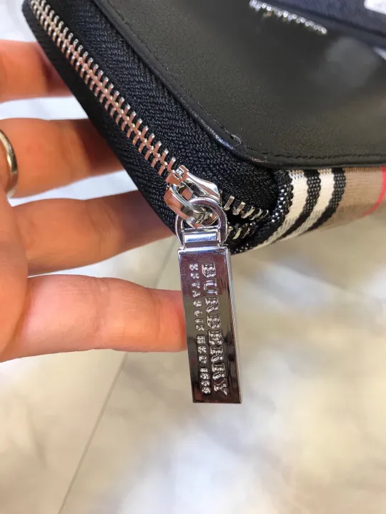 Burberry （バーバリー） 財布 20*10cm