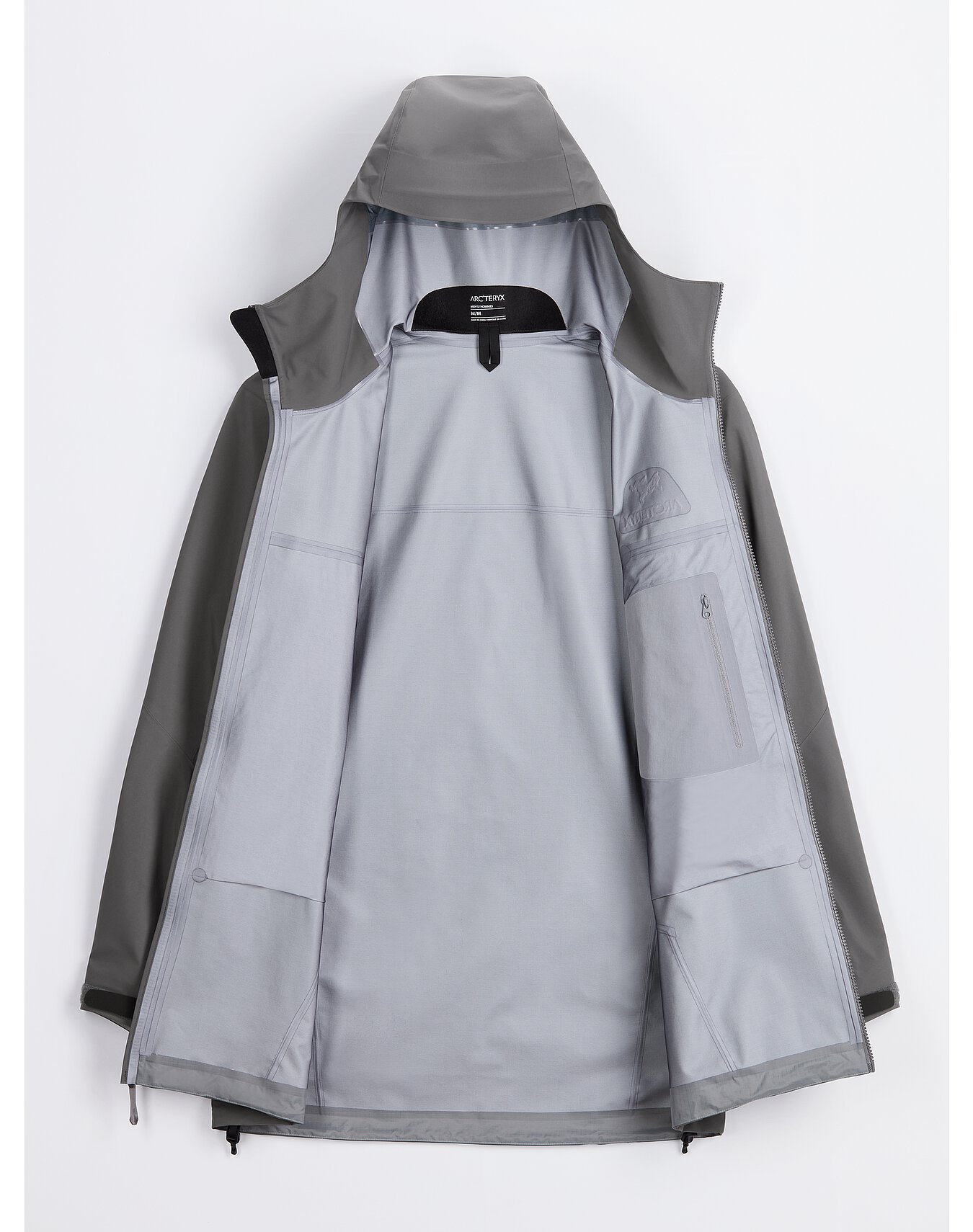 ベータ ロング ジャケット メンズ