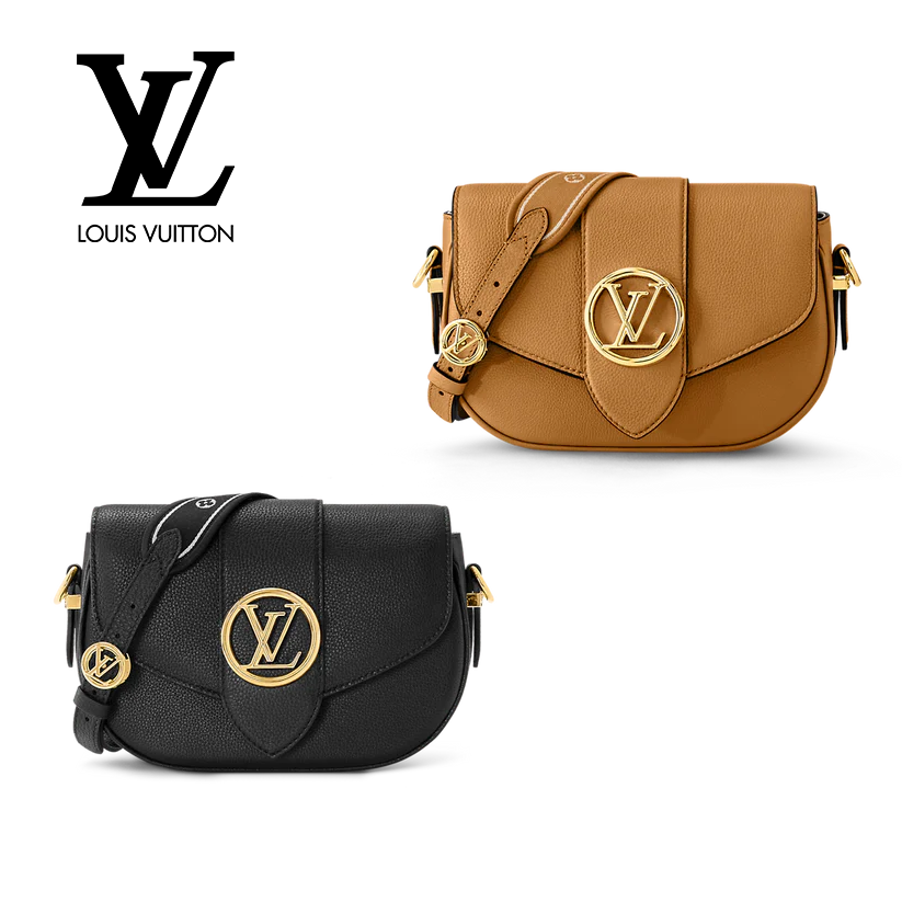 LV ポンヌフ・ソフト MM