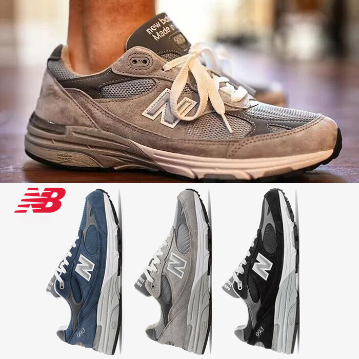 ニューバランス Made in USA 993