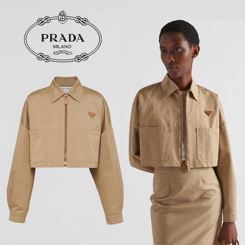 ブルゾンジャケット