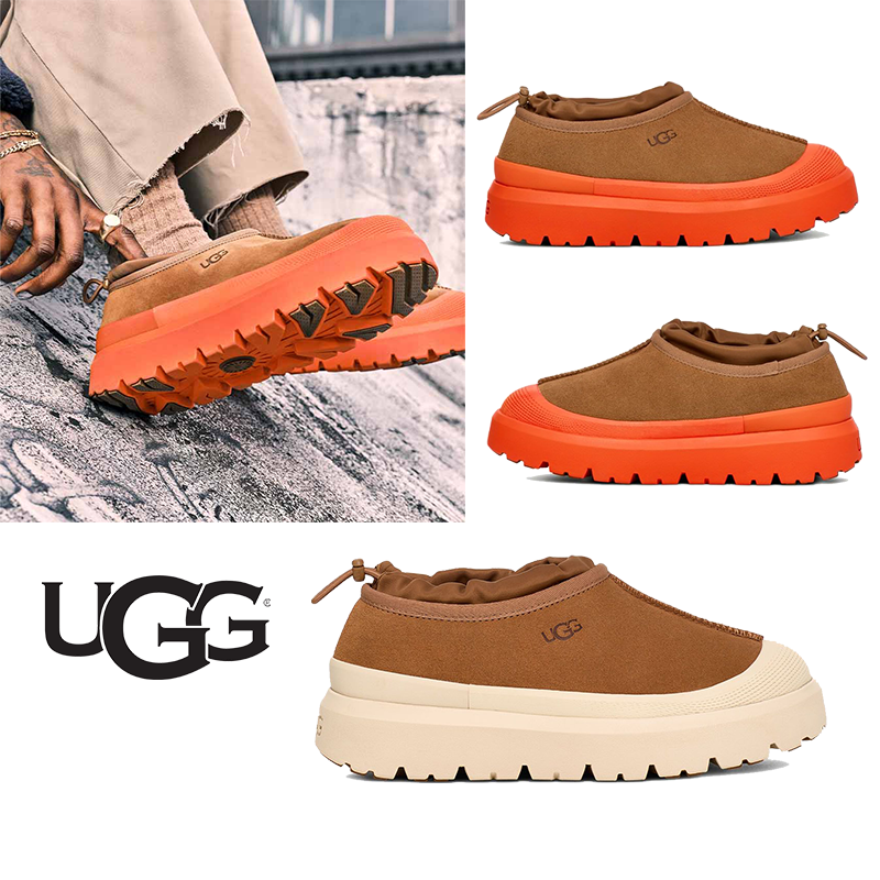 Ciabatta Tasman Weather Hybrid Bicolore