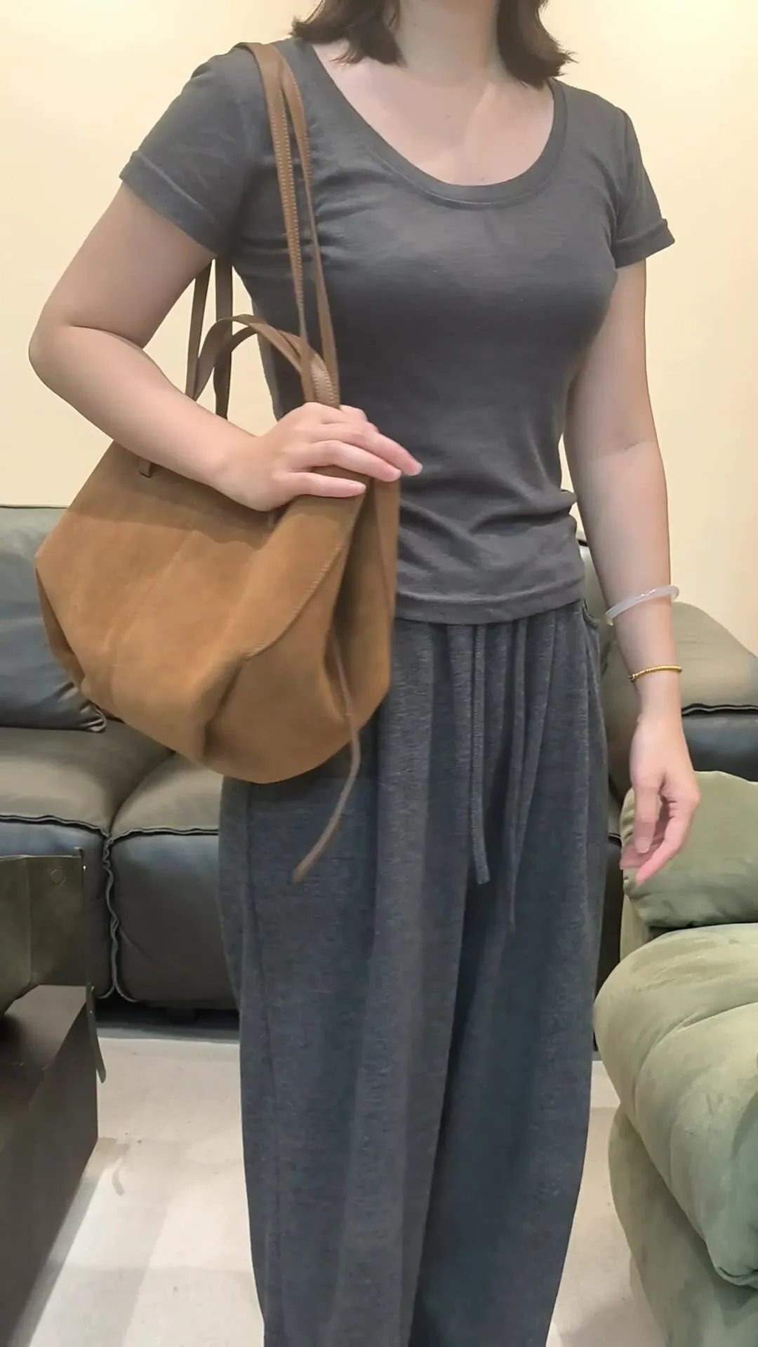 高級感輕奢托特包大容量女士手提包小衆設計單肩包包