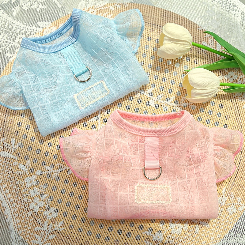 狗狗舒適彈力順滑衣服