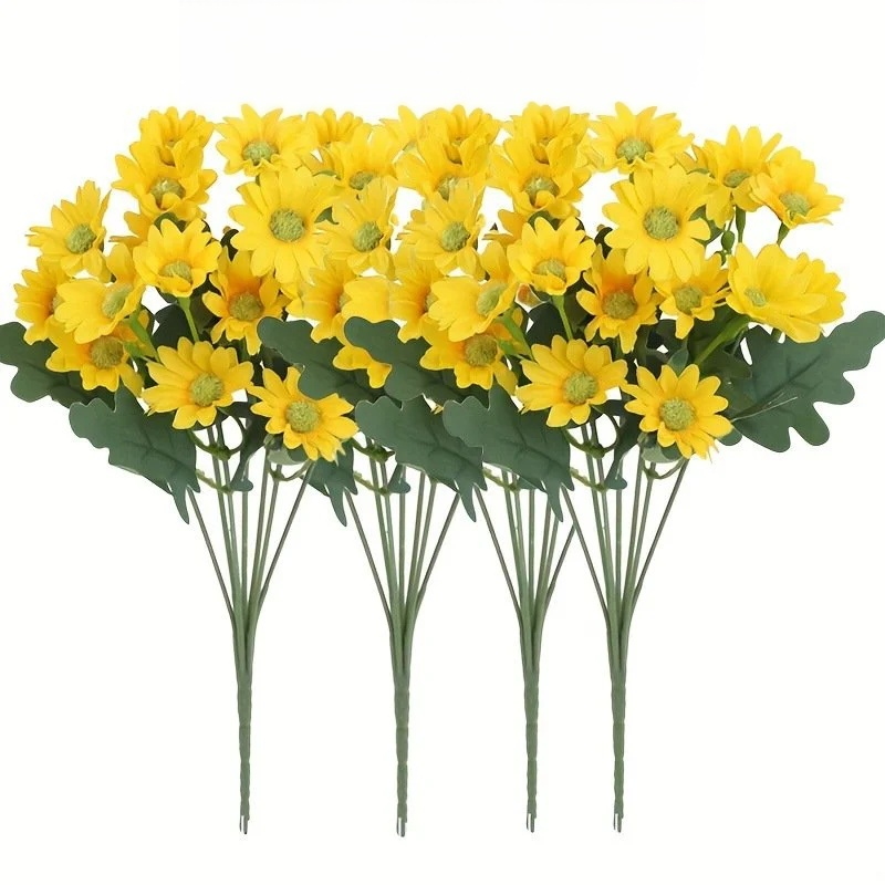 園藝景觀仿真絲花