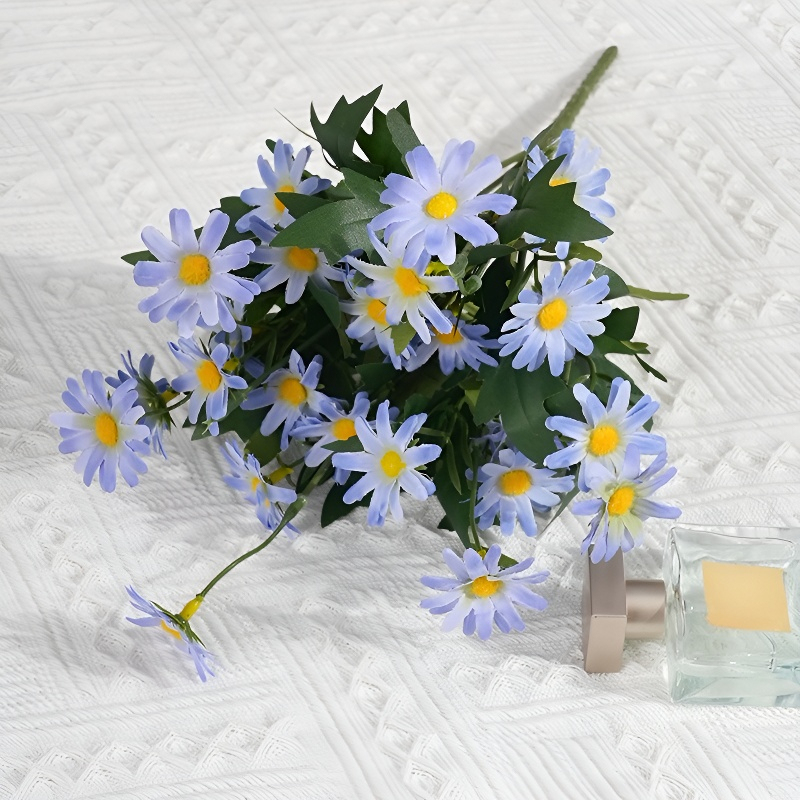 野菊花小雛菊家居擺件