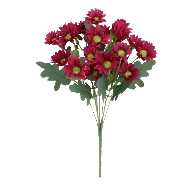 園藝景觀仿真絲花