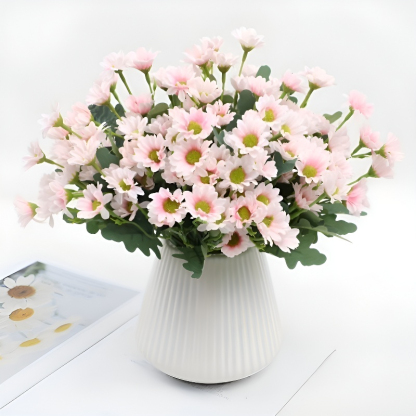 園藝景觀仿真絲花