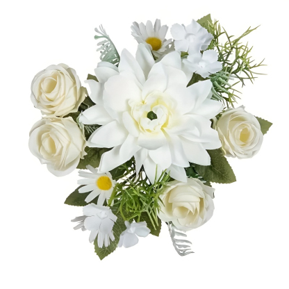 華麗盆栽植物花卉