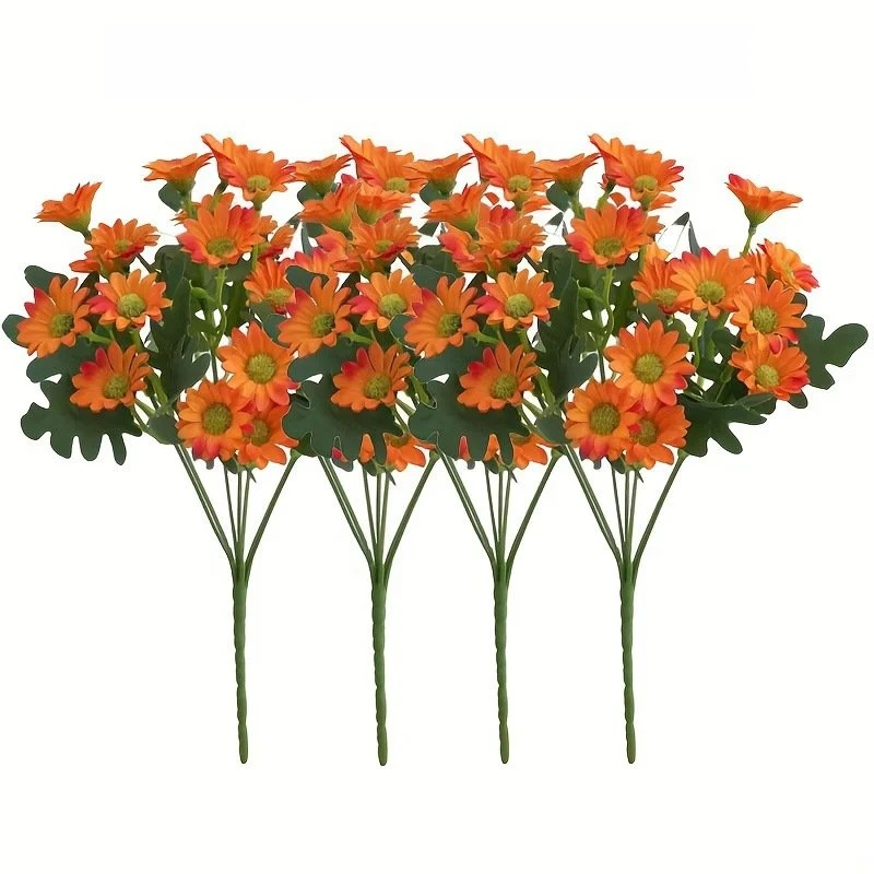 園藝景觀仿真絲花