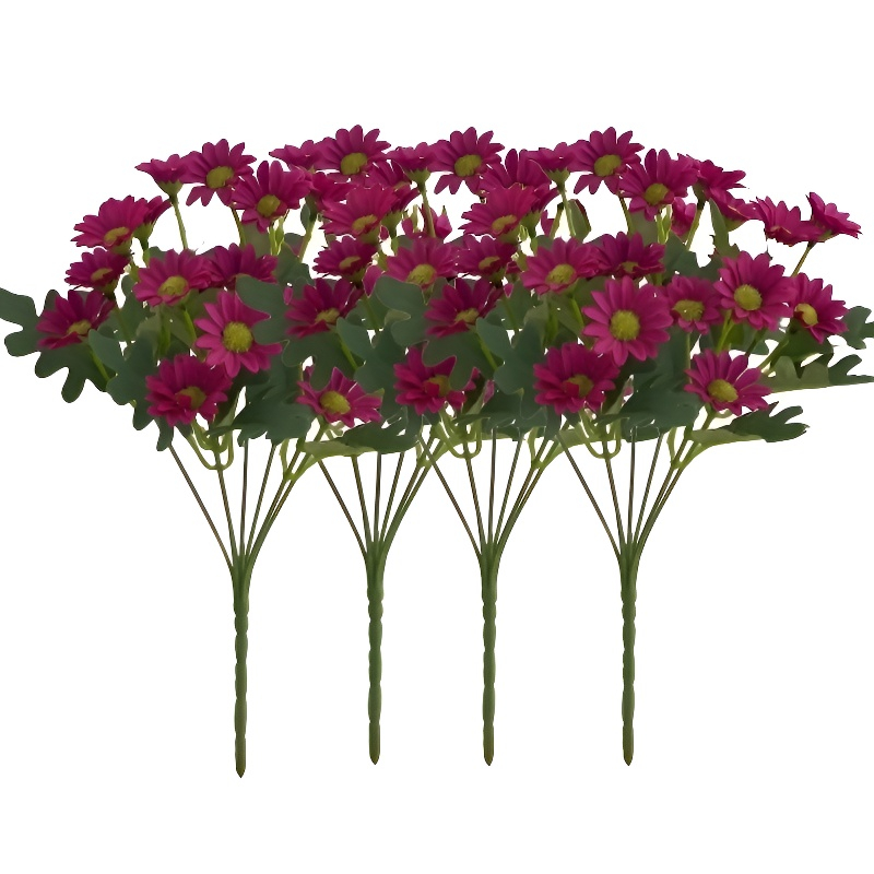 園藝景觀仿真絲花