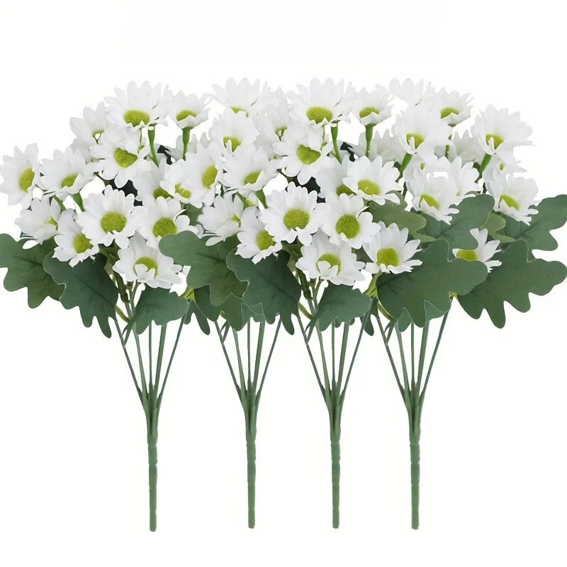 園藝景觀仿真絲花