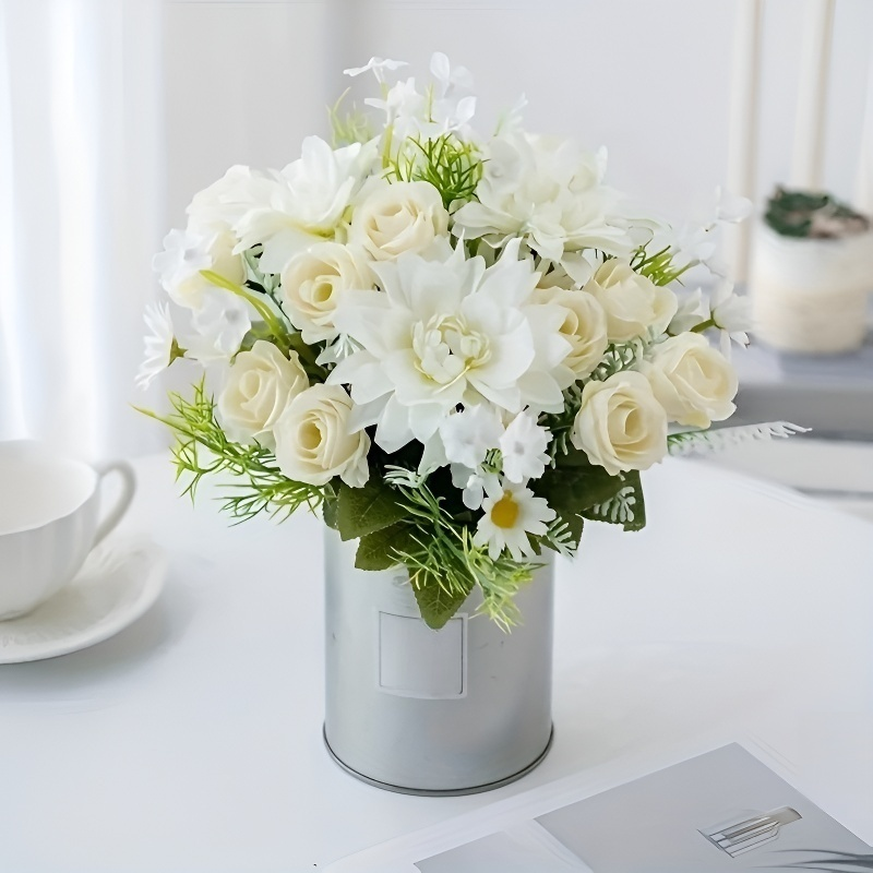 華麗盆栽植物花卉