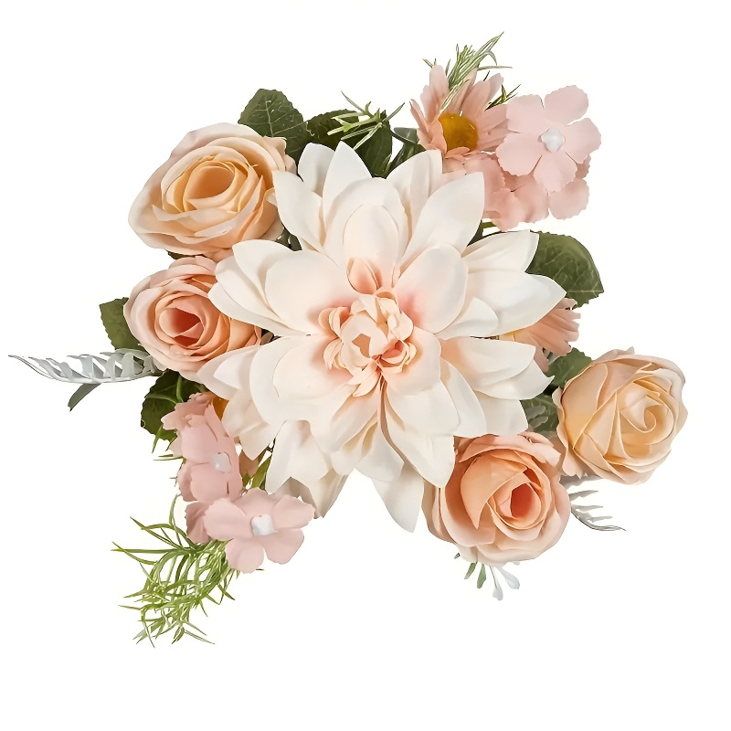 華麗盆栽植物花卉