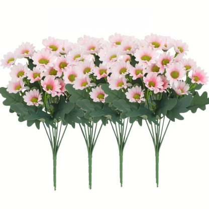 園藝景觀仿真絲花