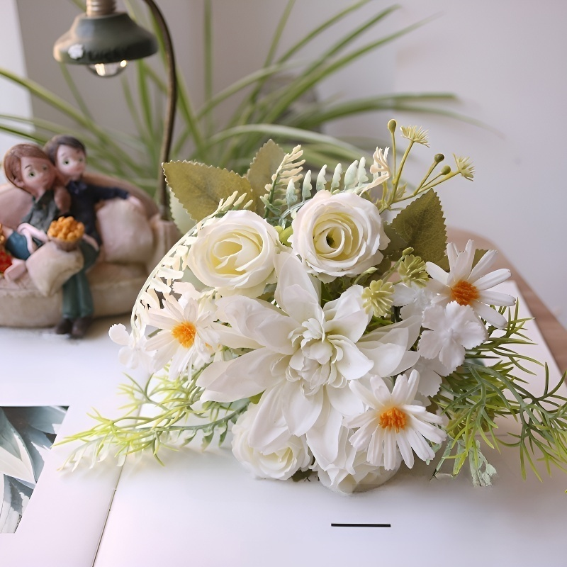 華麗盆栽植物花卉