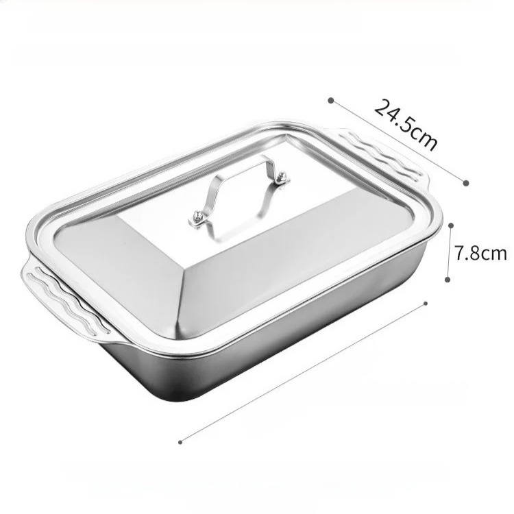 Multi-purpose Thickened Baking Pan